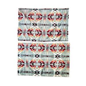 Pendleton Avra Valley Flannel Cotton Standard Pillowcases Set of Two